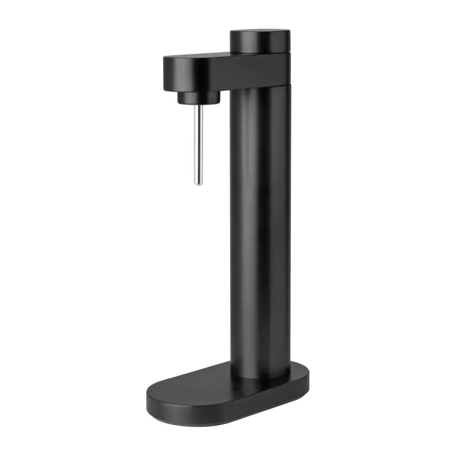 Brus hiilihapotuslaite, Black metallic