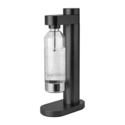 Brus hiilihapotuslaite, Black metallic