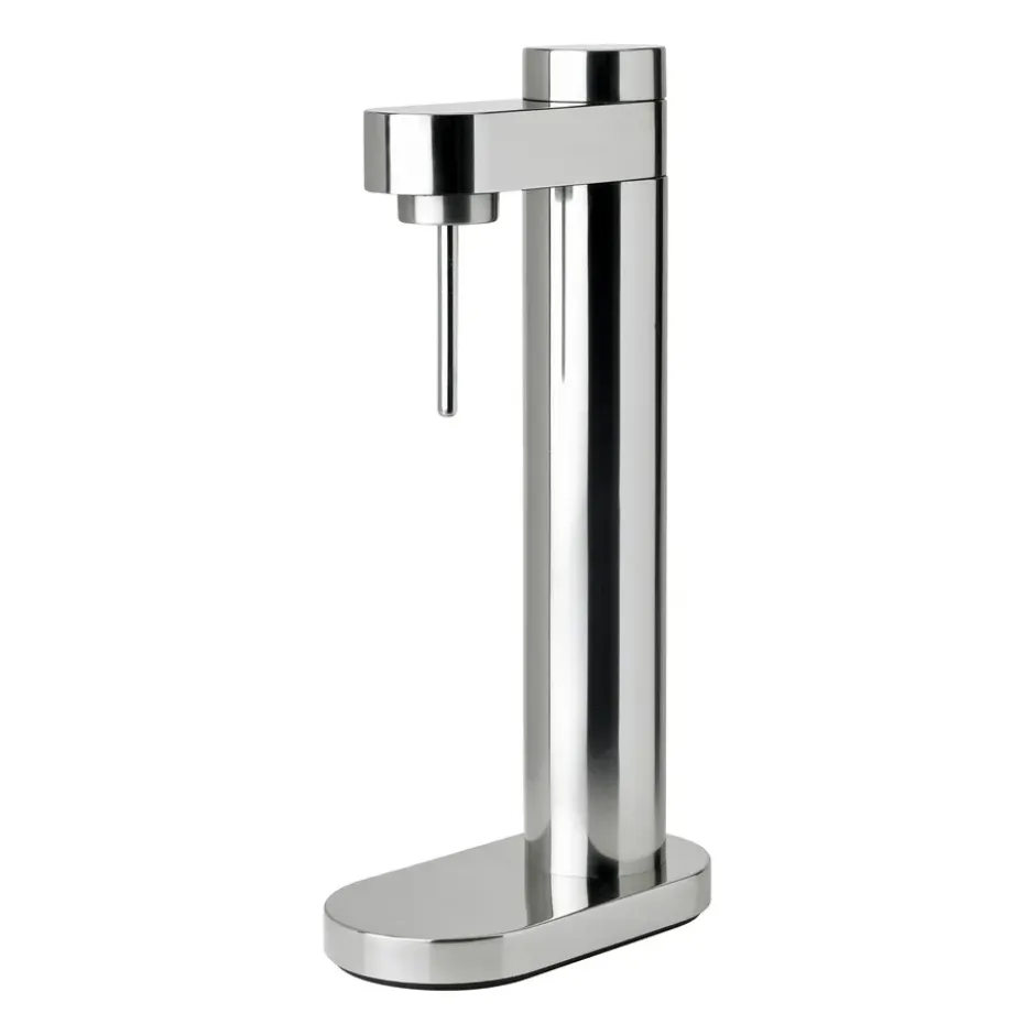 Brus hiilihapotuslaite, Steel