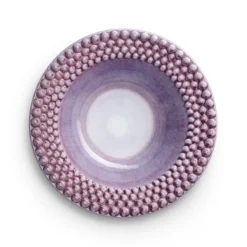 Bubbles-keittolautanen 25 cm, Violetti