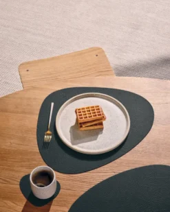Bull pöytätabletti kaareva, musta