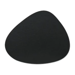 Bull pöytätabletti kaksipuolinen kaareva L 1 kpl, Warm grey-black