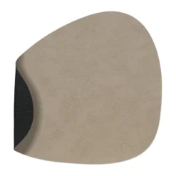 Bull pöytätabletti kaksipuolinen kaareva L 1 kpl, Warm grey-black