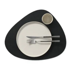 Bull pöytätabletti kaksipuolinen kaareva L 1 kpl, Warm grey-black