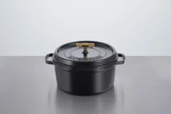 Buster & Punch pata valurauta messinki, 6,75 l