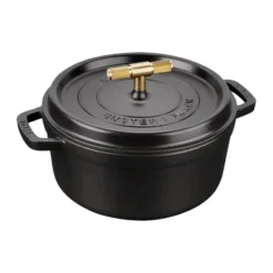 Buster & Punch pata valurauta messinki, 3,8 l