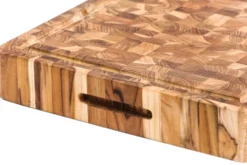 Butcher Block Carving leikkuulauta 313, Erittäin paksu