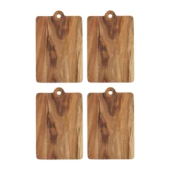 Butter leikkuulaudat 4-pack., Luonto