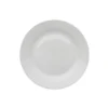 Café lautanen Ø19 cm 4-pakkaus, Valkea