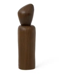 Cairn maustemylly, dark brown