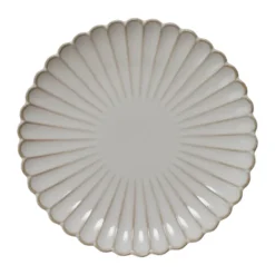 Camille lautanen Ø20,5 cm, Off White