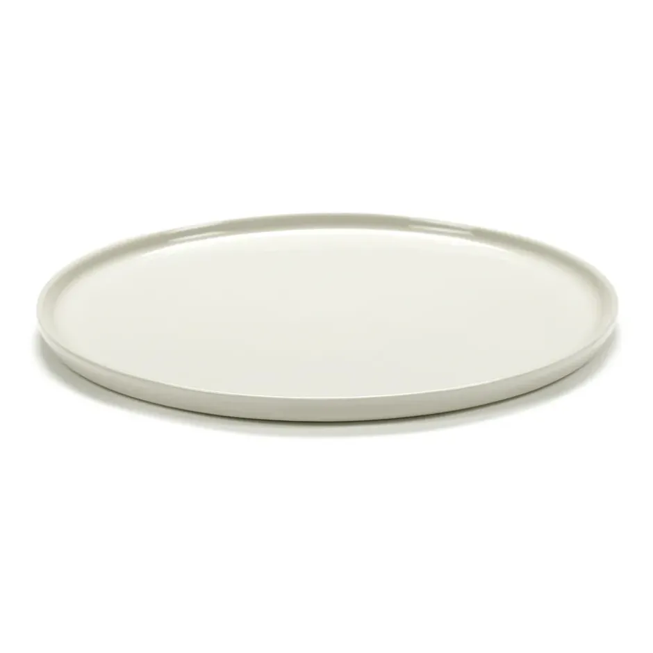 Cena lautanen matala XS Ø 18 cm, Ivory