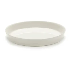 Cena lautanen syvä M Ø 22 cm, Ivory