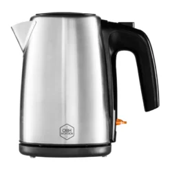 Centric Inox 6408 vedenkeitin 1 L, Ruostumaton teräs
