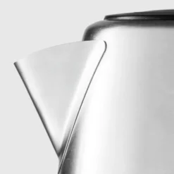 Centric Inox 6408 vedenkeitin 1 L, Ruostumaton teräs