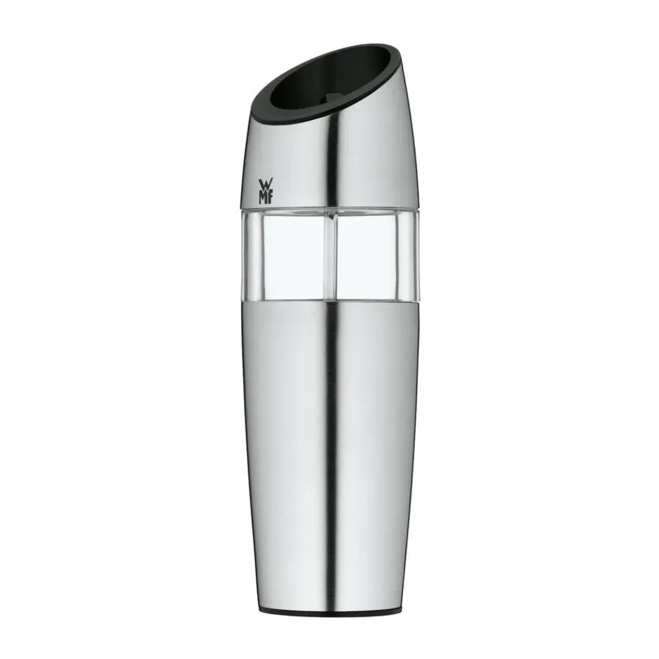 Ceramill sähköinen maustemylly, Ruostumaton teräs