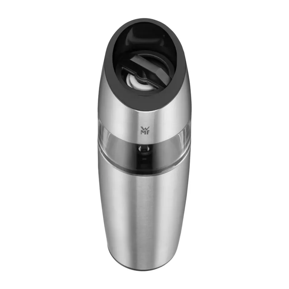 Ceramill sähköinen maustemylly, Ruostumaton teräs