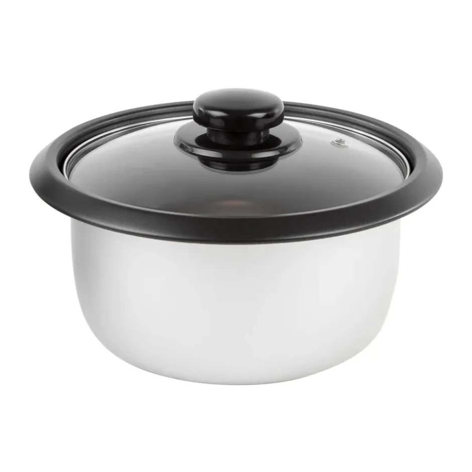 Champion Ceramic riisinkeittäjä, Ruostumaton teräs, 1,5 l