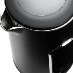 Champion Digital Temp vedenkeitin, mattamusta, 1,7 l