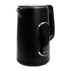 Champion Digital Temp vedenkeitin, mattamusta, 1,7 l