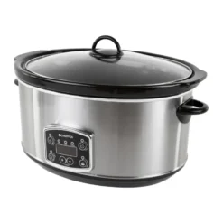 Champion slowcooker, Ruostumatonta terästä, 6,5 l