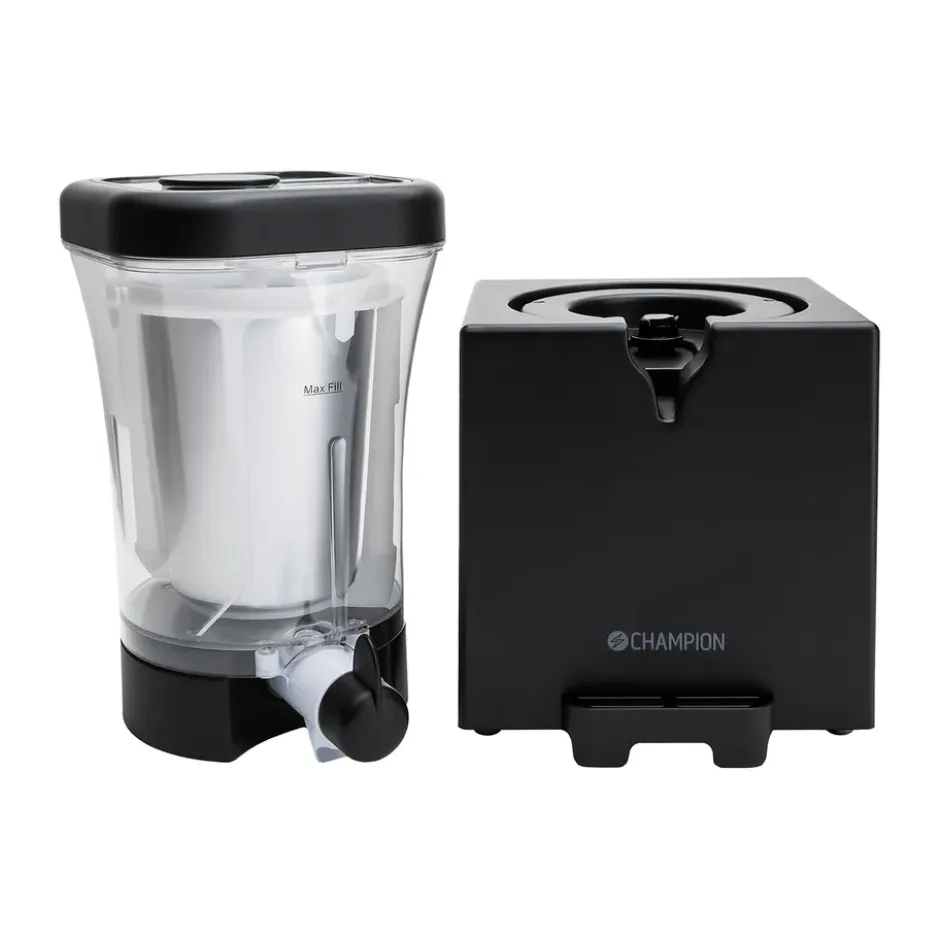 Champion Slush N'ice slushkone, mattamusta, 1 l