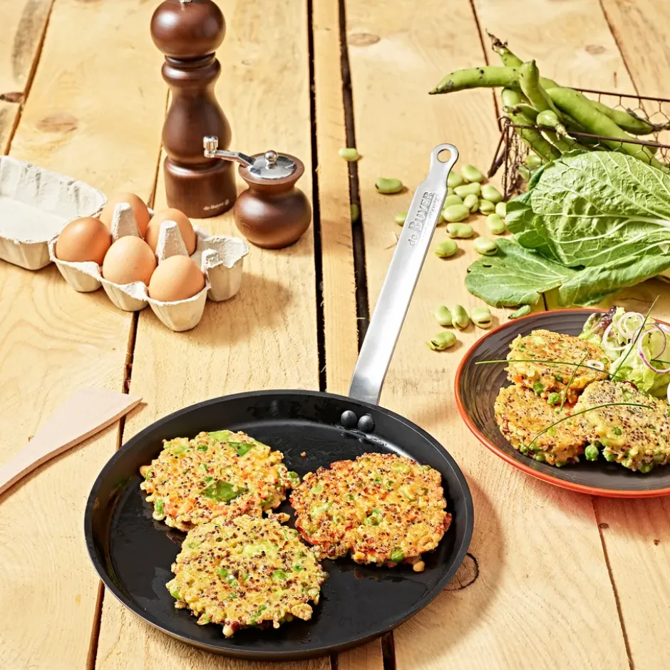 Choc Intense -lettupannu, 30 cm