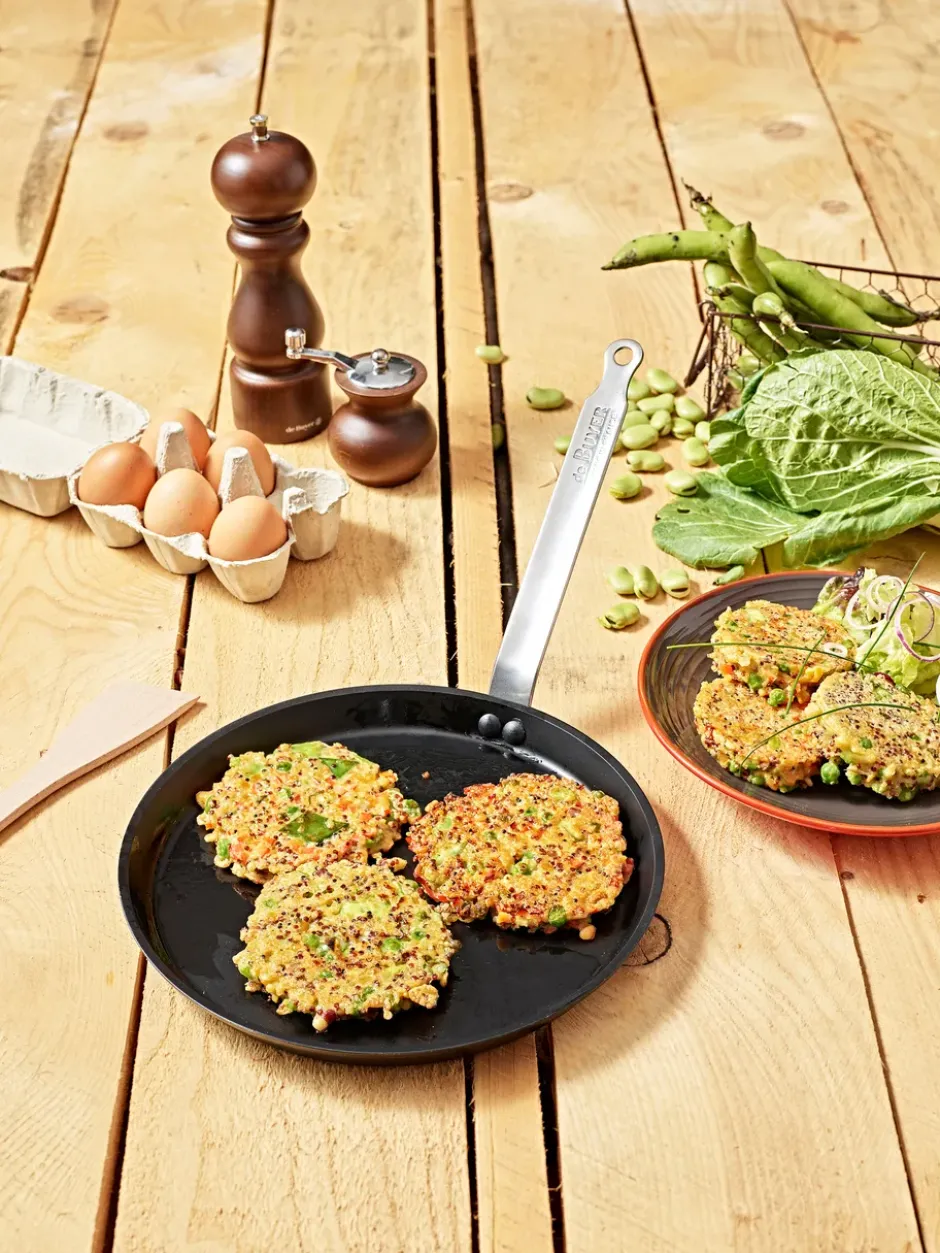 Choc Intense -lettupannu, 26 cm