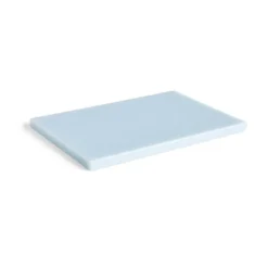 Chopping Board leikkuulauta L 25 x 38 cm, Ice blue