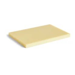 Chopping Board leikkuulauta M 20 x 30 cm, Light yellow