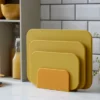Choptima leikkuulauta M 20,5 x 30,5 cm, Curry