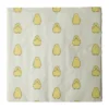 Chubby chicken paperiservietti 20-pack, Keltainen, 33x33 cm