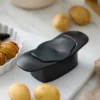 Classic hasselback-leikkuri, Musta