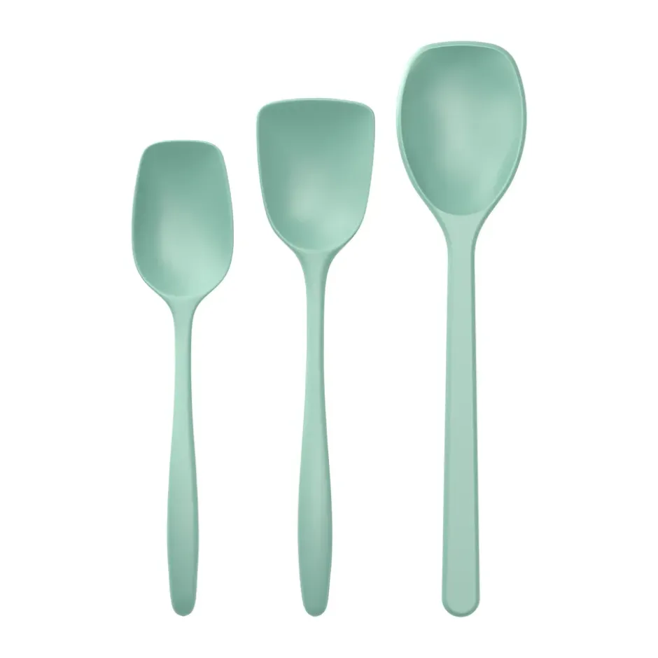 Classic patalusikkasetti 3 osaa, Nordic green