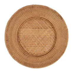 Classic Rattan pöytätabletti, Natural, 33 cm