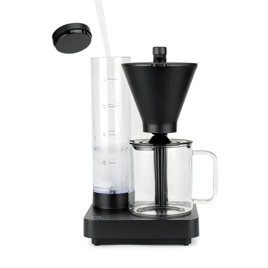 CM8B-A100 performance compact kahvinkeitin 1 L, Musta