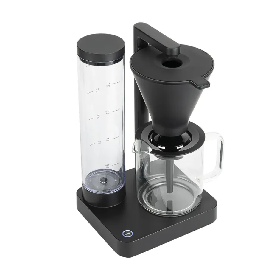 CM8B-A100 performance compact kahvinkeitin 1 L, Musta