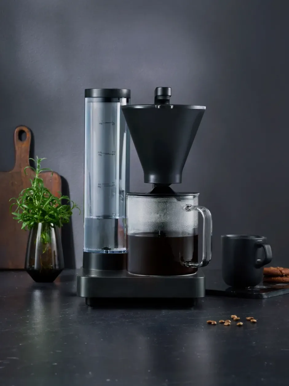 CM8B-A100 performance compact kahvinkeitin 1 L, Musta