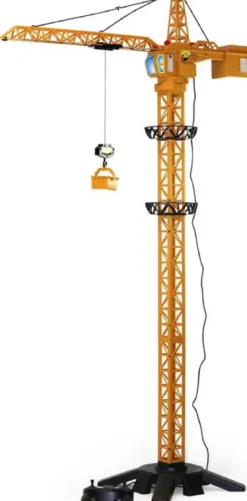 126 cm Sladdstyrd Lyftkran Full Funktion en mycket fin kran till barnen