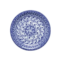 Cobolti lautanen, Sininen, Ø27 cm