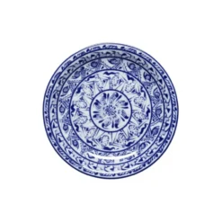 Cobolti lautanen, Sininen, Ø17 cm