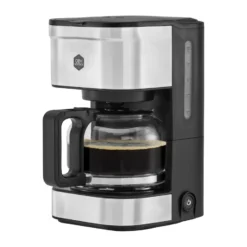 Coffee Prio 2349 kahvinkeitin 0,75 L, Musta