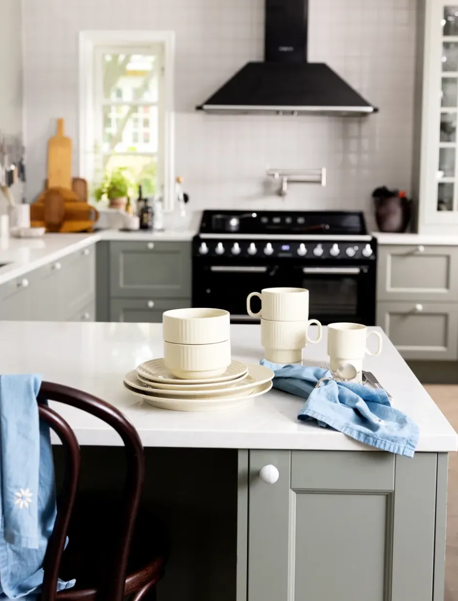 Coffe & More kulho, Beige