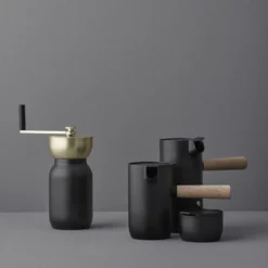 Collar espressokeitin, musta
