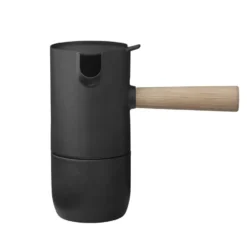 Collar espressokeitin, musta