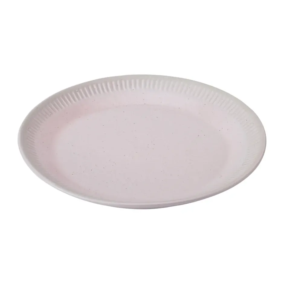 Colorit lautaset Ø22 cm, Rosa