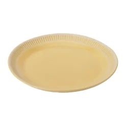 Colorit lautaset Ø27 cm, Yellow