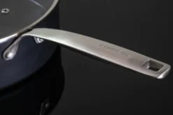 Combekk Element traktori­pannu alumiini musta, Ø28 cm