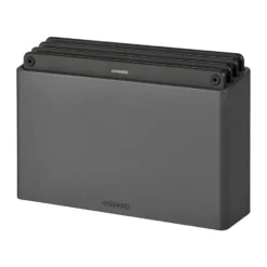 Combekk leikkuulaudat 5 osaa, Black-black