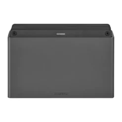 Combekk leikkuulaudat 5 osaa, Black-black